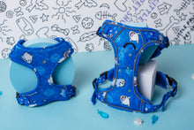 Load image into Gallery viewer, Land Shark Adjustable Dog Harness
