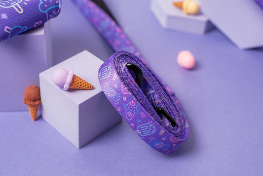 Purple Icecream Lead’s