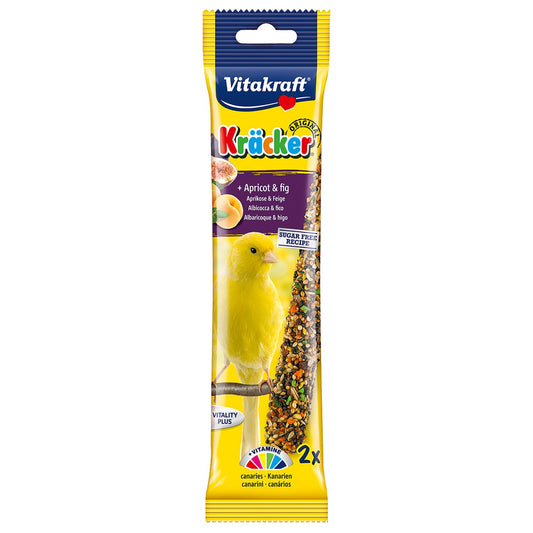 Vitakraft Canary Fruit Sticks 2 Pack
