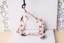 Load image into Gallery viewer, Beary loved Adjustable H Shape Harness
