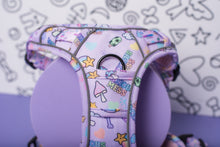 Load image into Gallery viewer, Anxious Mess Heavy Duty Harness
