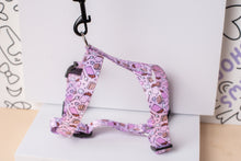 Load image into Gallery viewer, S’mores Adjustable H Shape Harness

