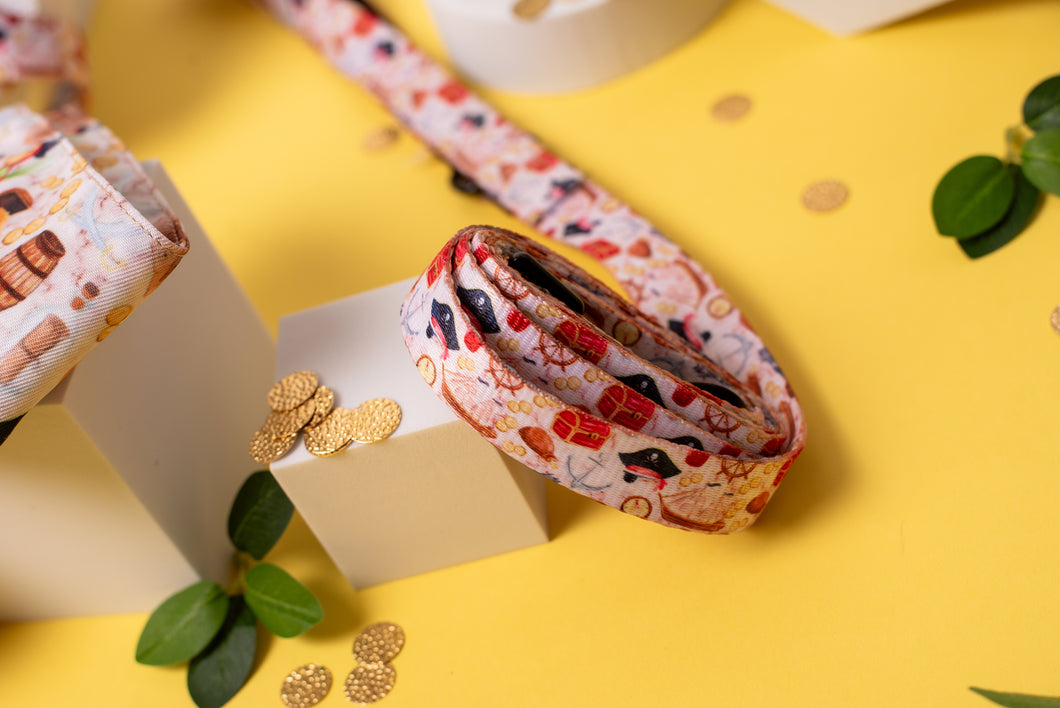 Ahoy! Puppers Lead’s