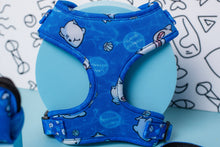 Load image into Gallery viewer, Land Shark Adjustable Dog Harness
