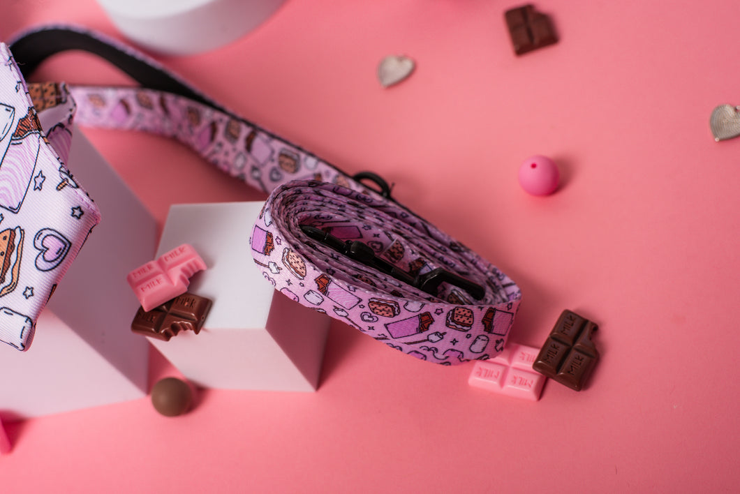 Pink S’mores Lead’s