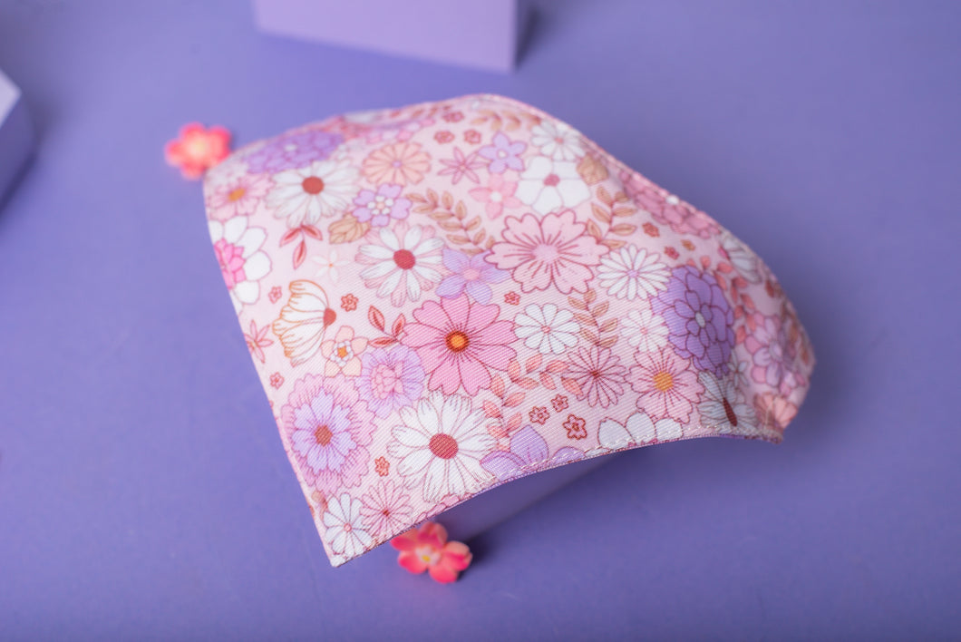 Blossom Babe Bandana