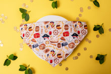 Load image into Gallery viewer, Ahoy! Puppers Bandana
