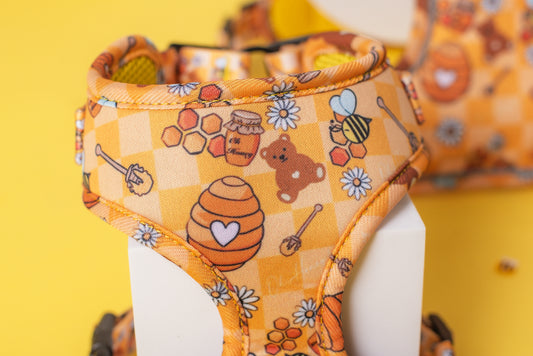 Oh, Honey Adjustable Dog Harness