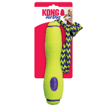 Load image into Gallery viewer, KONG AirDog fetch stick with rope large
