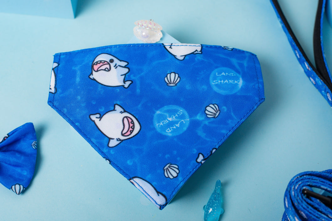 Land Shark Bandana