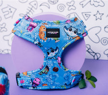 Load image into Gallery viewer, Sea you later Adjustable Dog Harness
