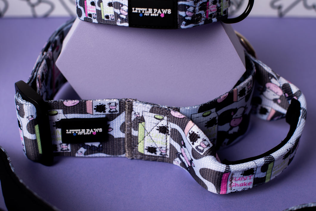 Cunt Shake Tactical Handle Collar