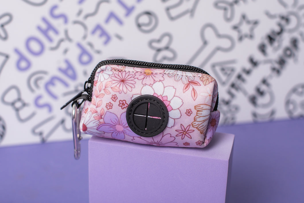 Blossom Babe Poo Bag Holder