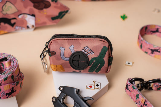 Yee Paw Poo Bag Holder