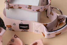 Load image into Gallery viewer, Beary Loved  - Tactical Handle Collar
