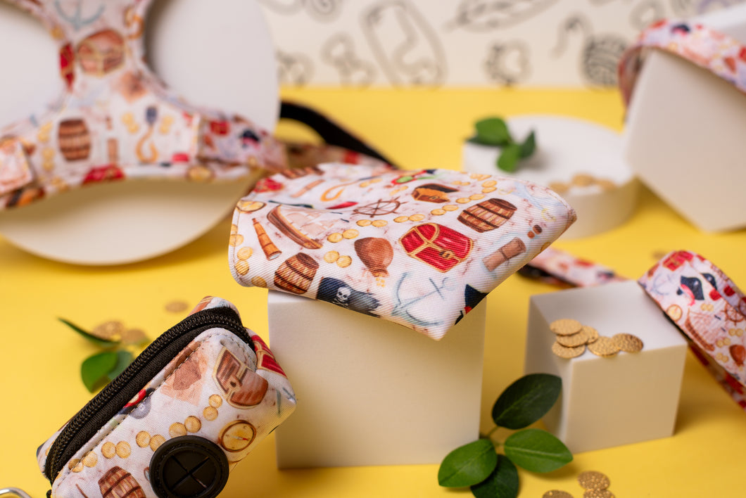 Ahoy! Puppers Bandana