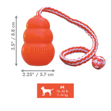 Load image into Gallery viewer, KONG Aqua Medium
