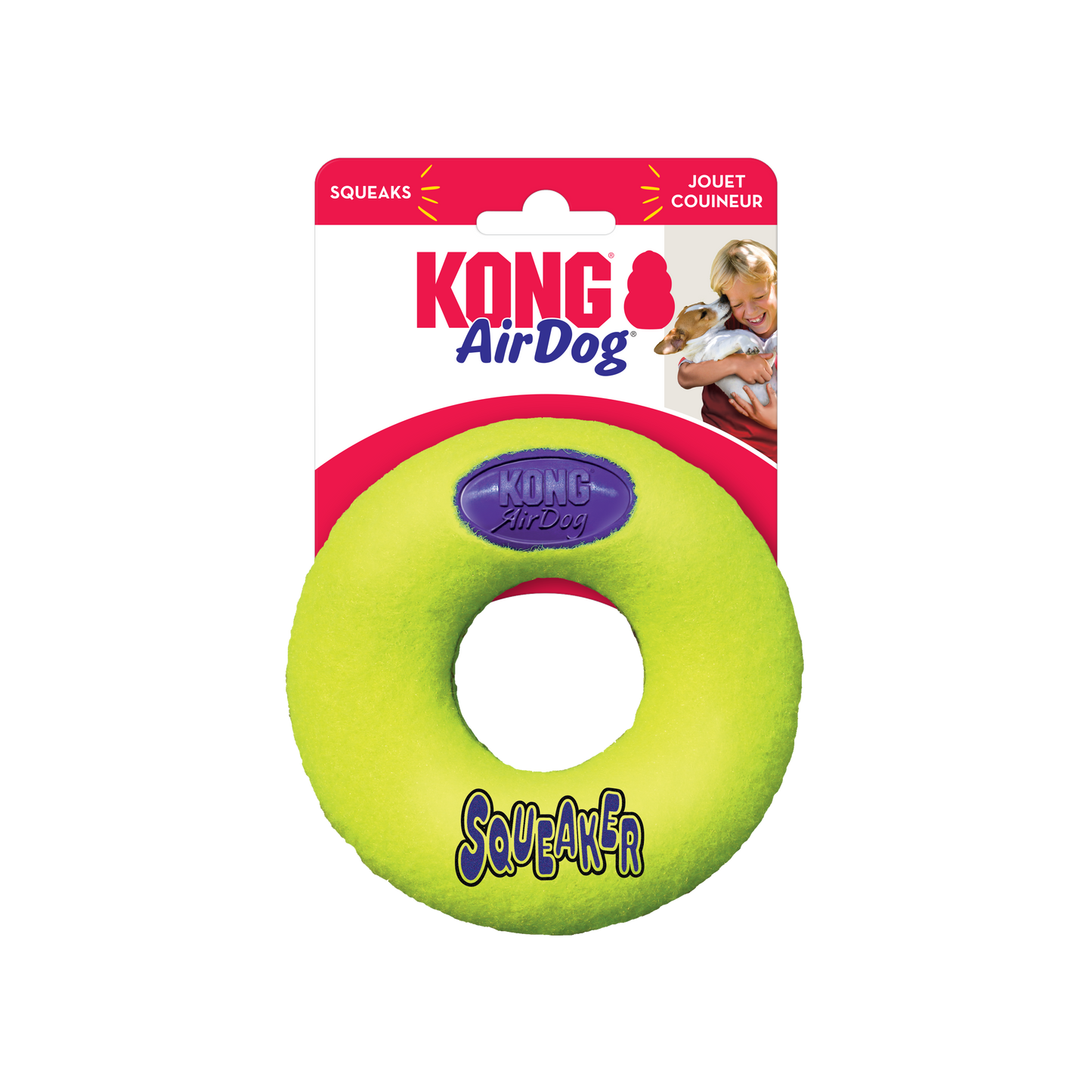 KONG AirDog Donut large