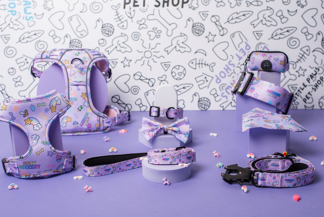 Anxious Mess - Sailor Bow