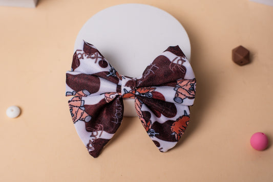 Bit Of A Coo - Sailor Bow