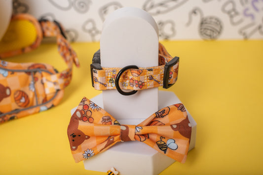 Oh, Honey Dog Collar