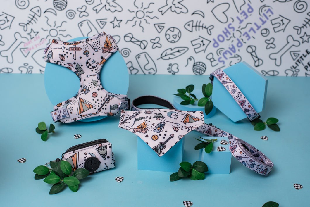 Adventure Adjustable Dog Harness