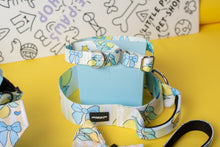 Load image into Gallery viewer, Lemon Drop Martingale Collar
