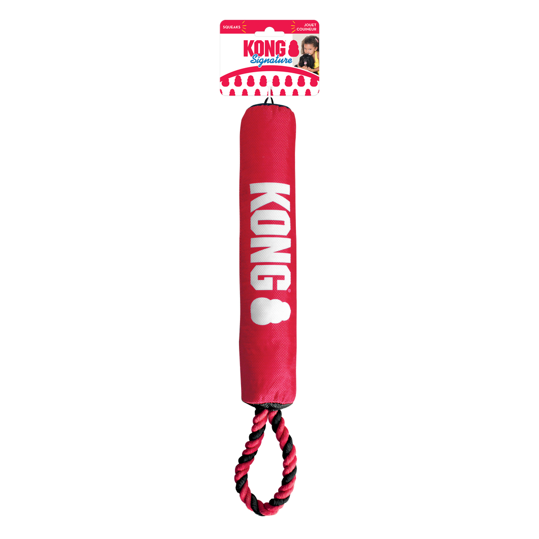 KONG Signature Stick with Rope