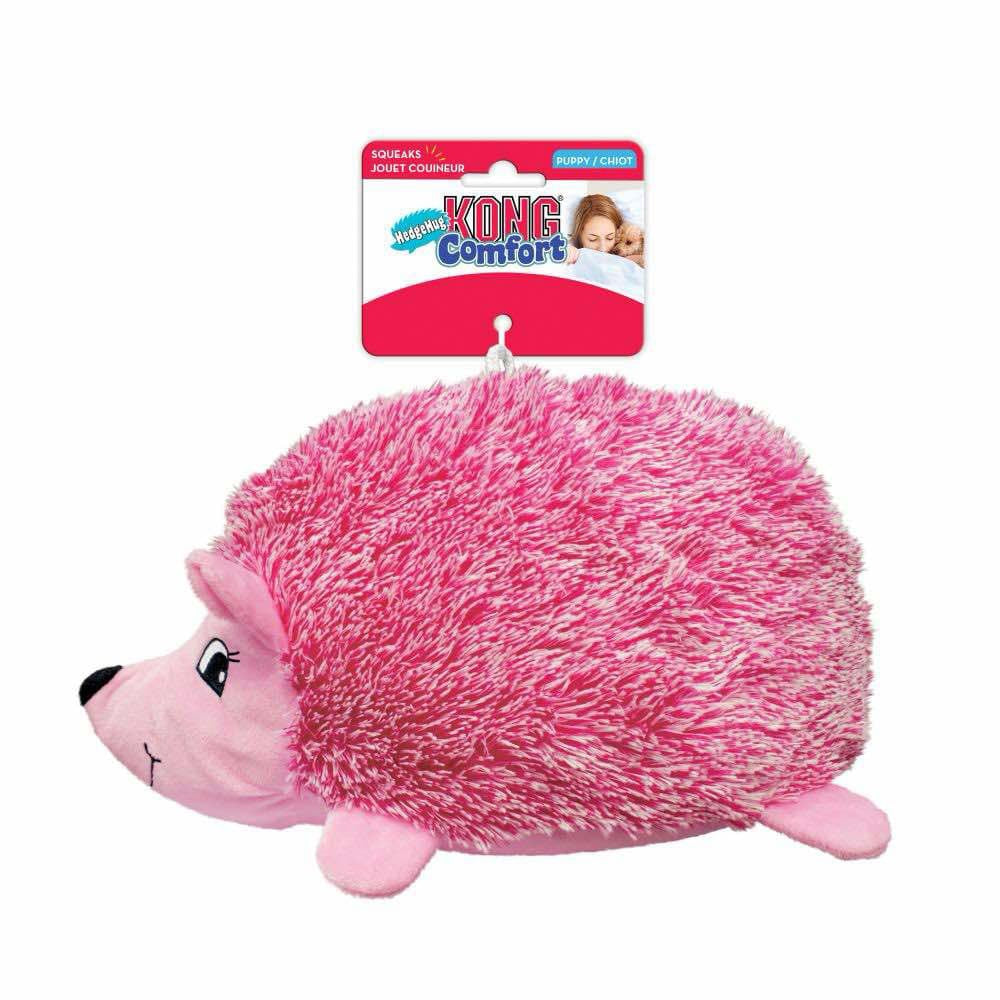 KONG Comfort HedgeHug Puppy XS
