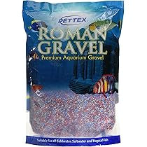 Aquatic Roman Gravel Tri-Colour Mix
