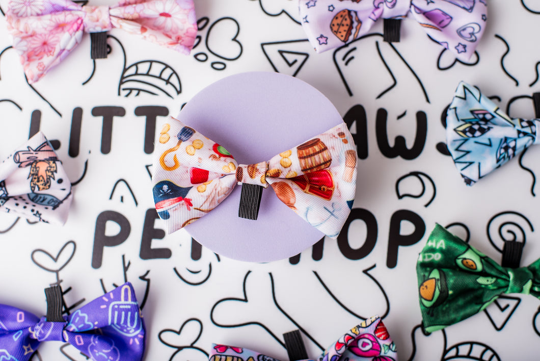 Ahoy! Puppers - Bow tie