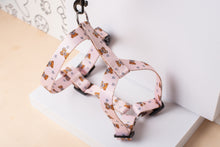 Load image into Gallery viewer, Beary loved Adjustable H Shape Harness
