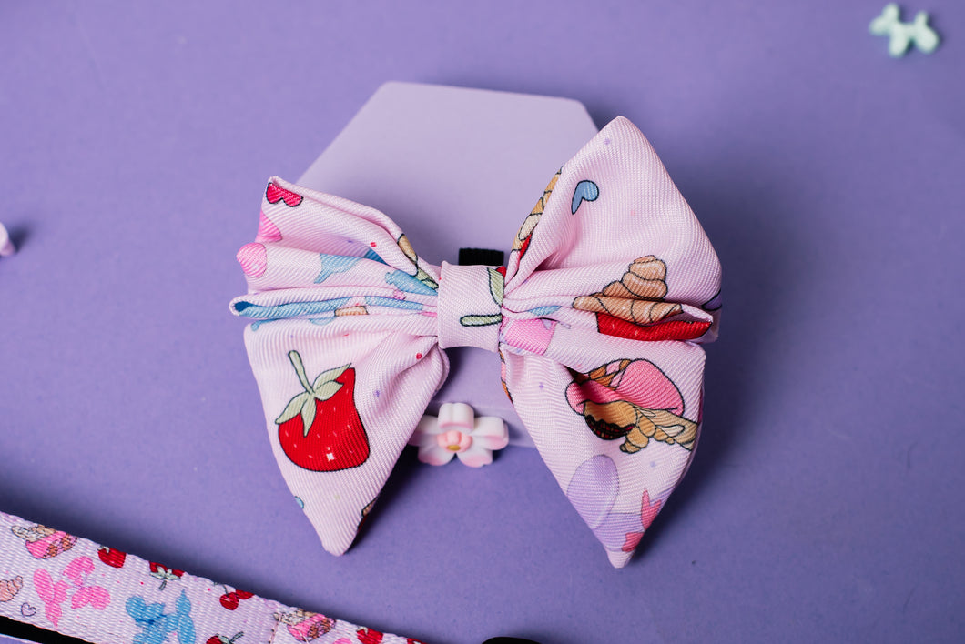 Summer Picnic - Sailor Bow