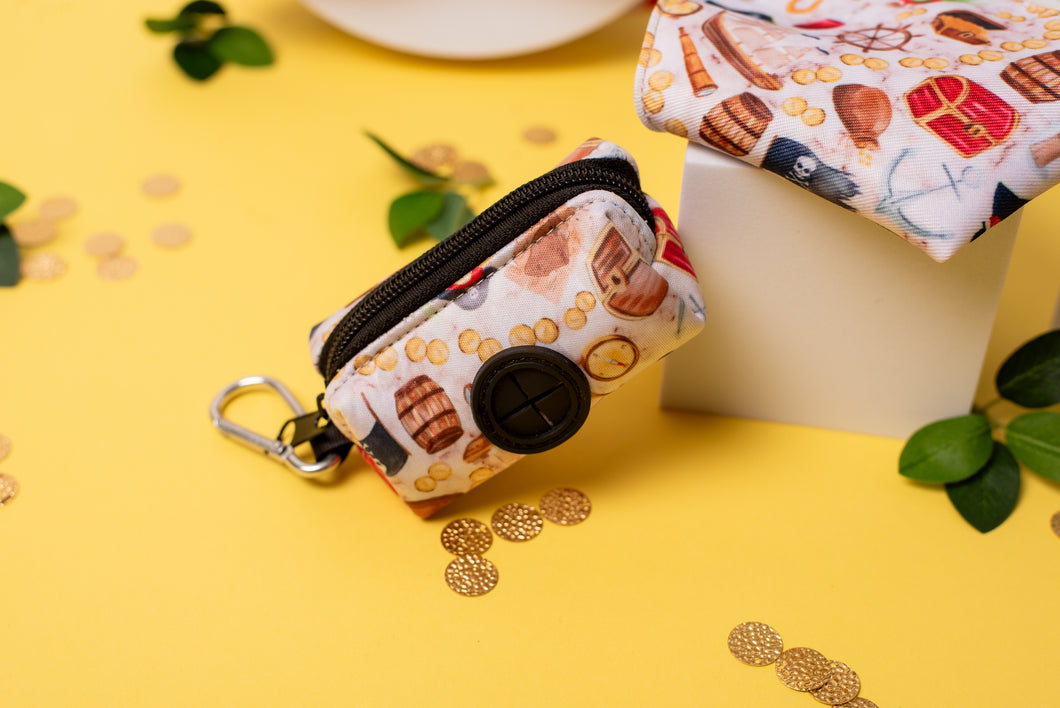 Ahoy! Puppers Poo Bag Holder