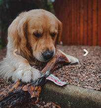 Load image into Gallery viewer, Giant bully jerky stick
