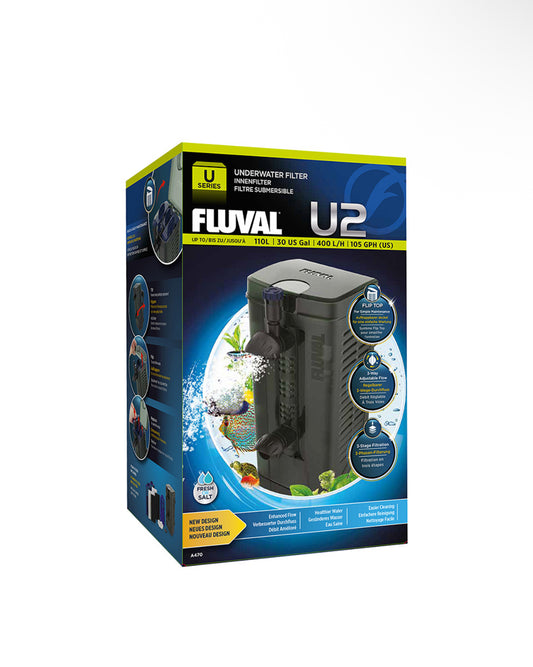 Fluval U2 Underwater Filter