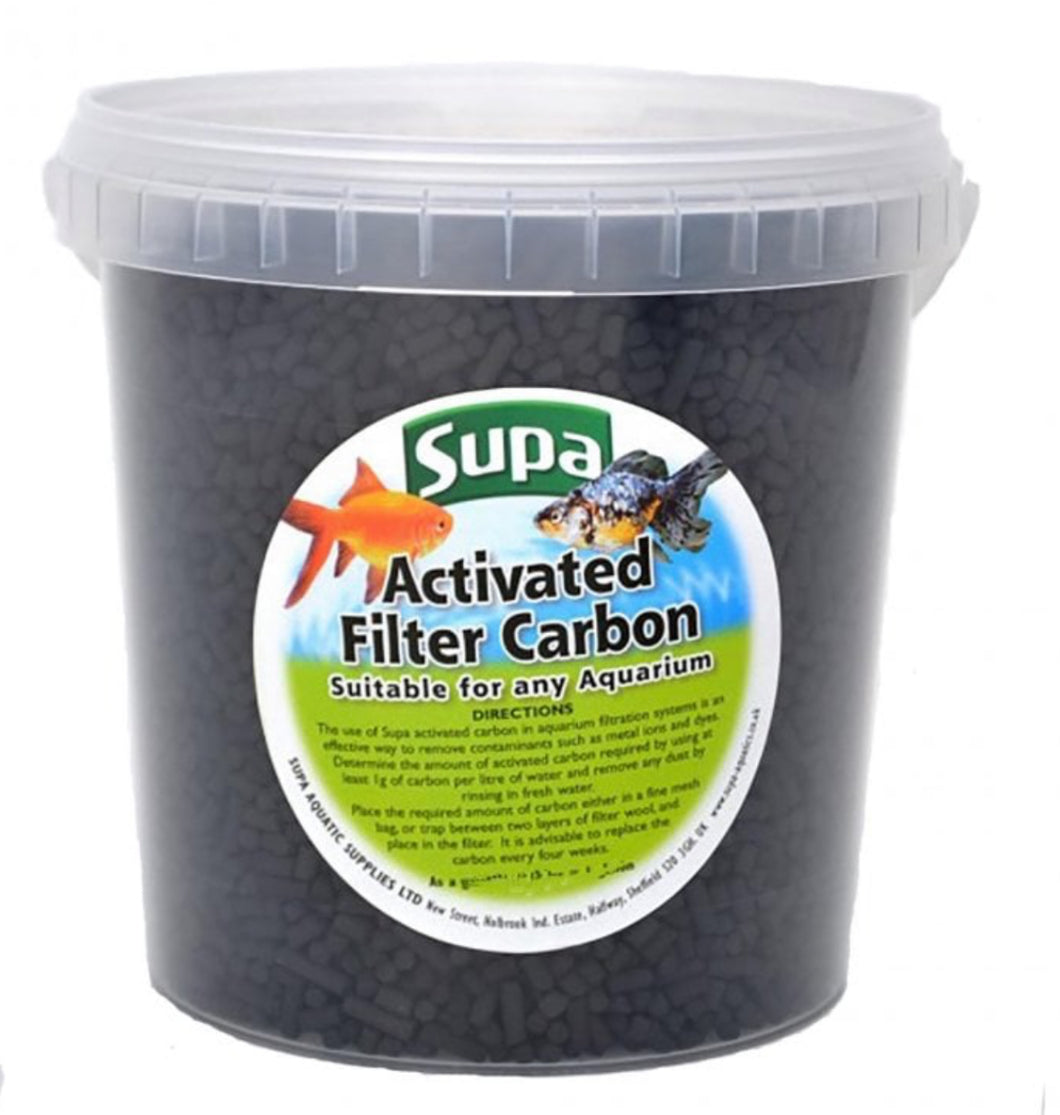Supa Activated Carbon