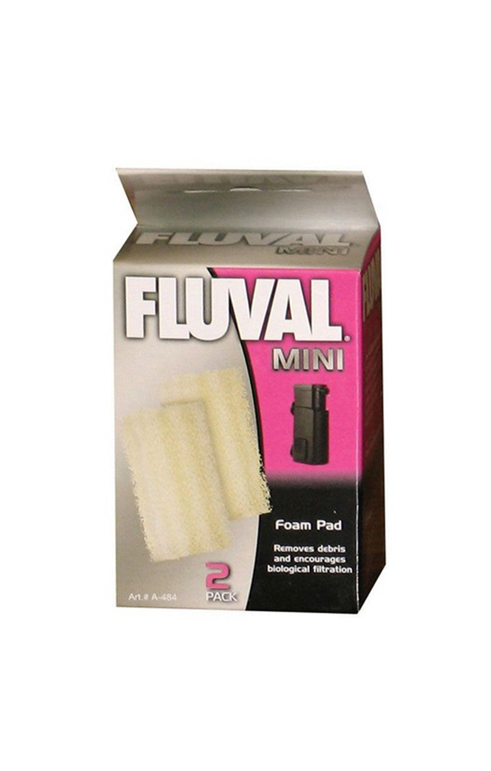 Fluval Mini Foam Insert 2pack
