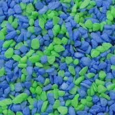 Aquatic Roman Gravel Aqua Blend Mix