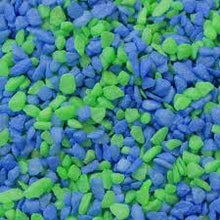 Load image into Gallery viewer, Aquatic Roman Gravel Aqua Blend Mix
