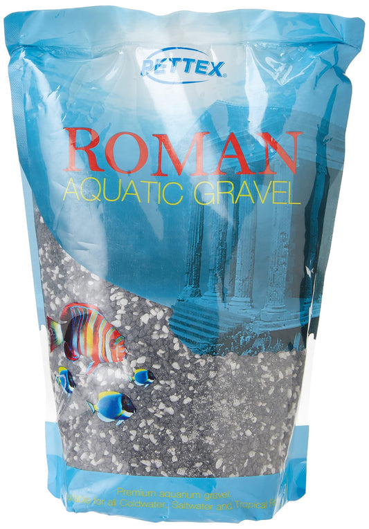 Aquatic Roman Gravel Harliquin Blend