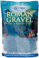 Load image into Gallery viewer, Aquatic Roman Gravel Mediterranean Blue
