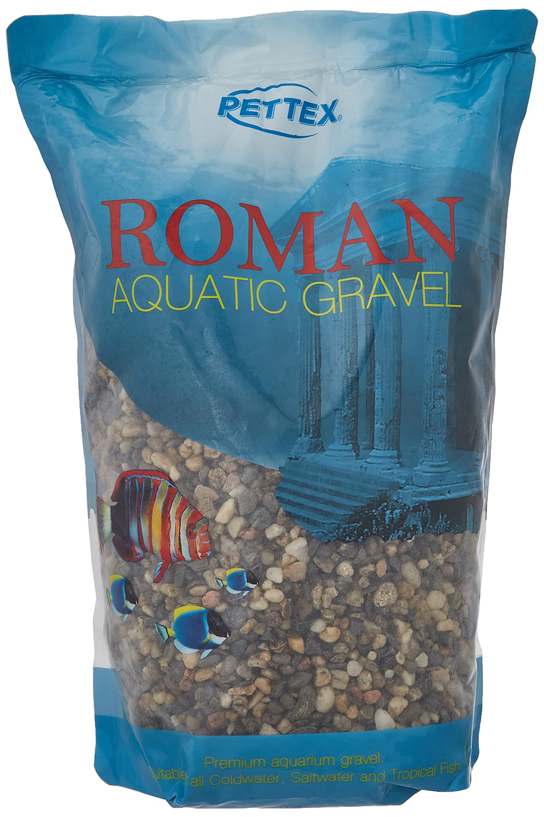 Aquatic Roman Gravel Natural Lakeland