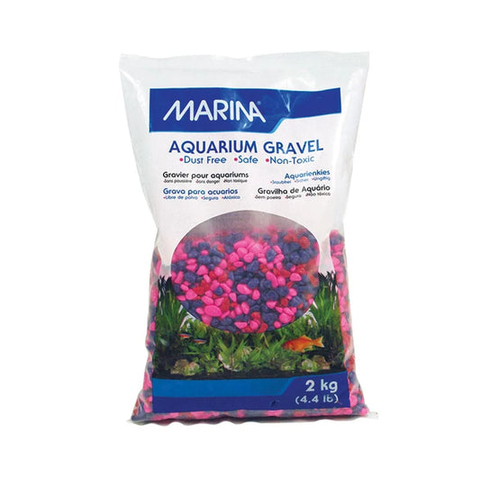 Marina Gravel Jelly Bean