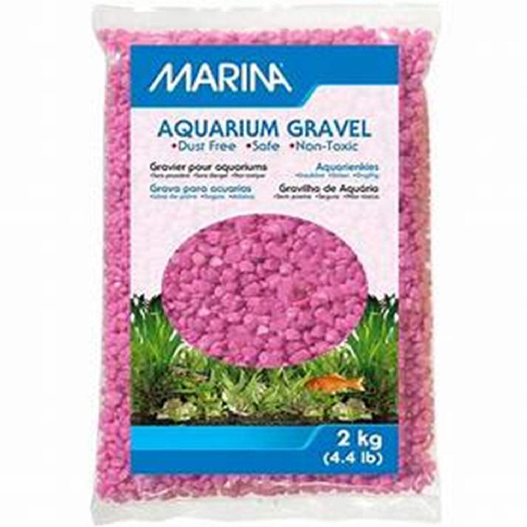 Marina Gravel Jelly Pink