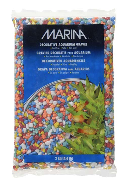 Marina Gravel Rainbow