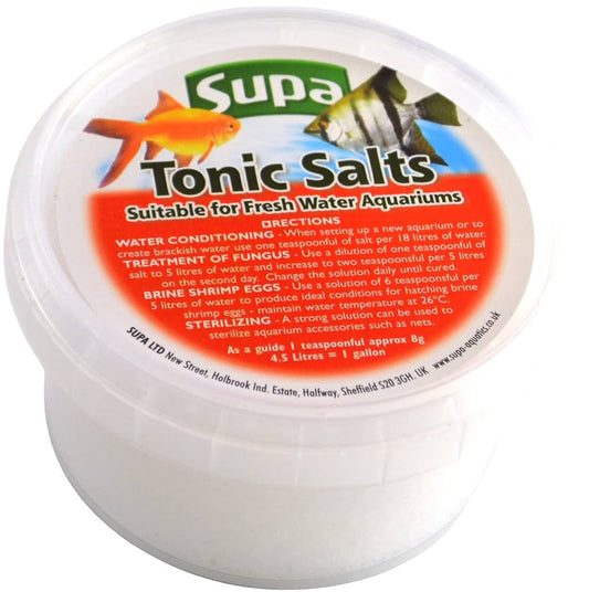 Supa Tonic Salt