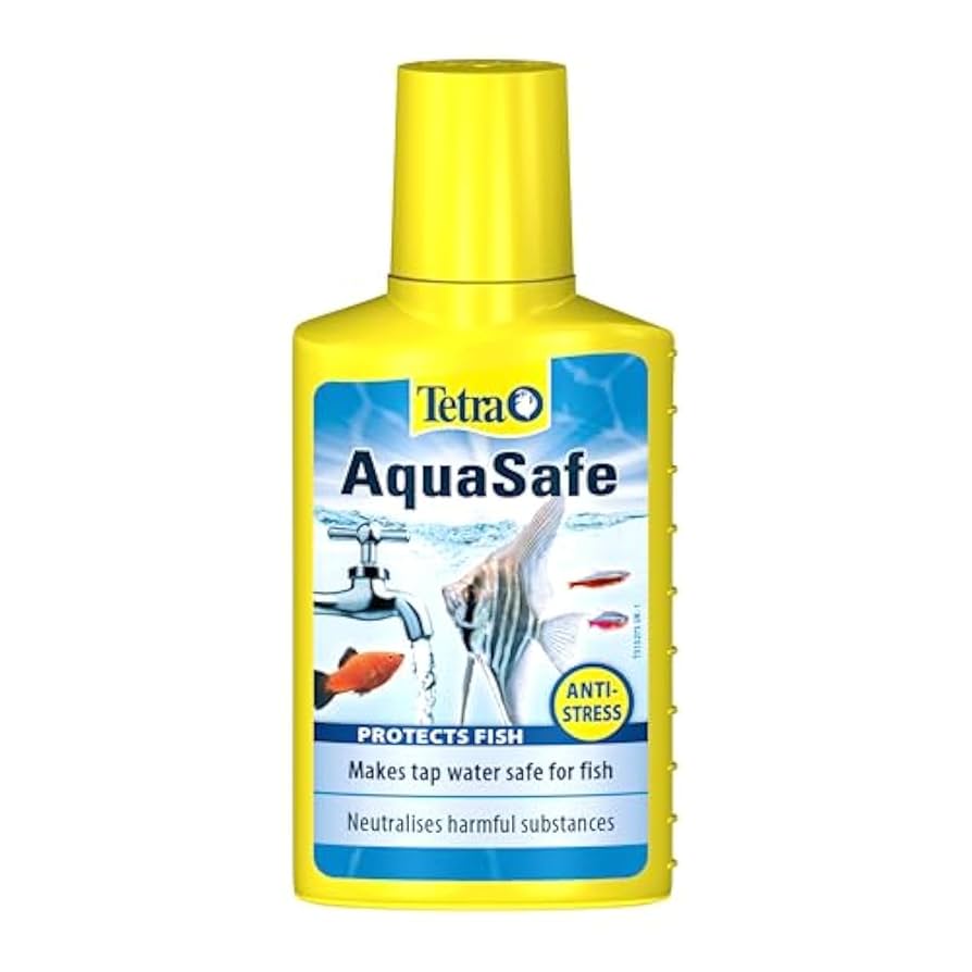 Tetra Goldfish Aquasafe