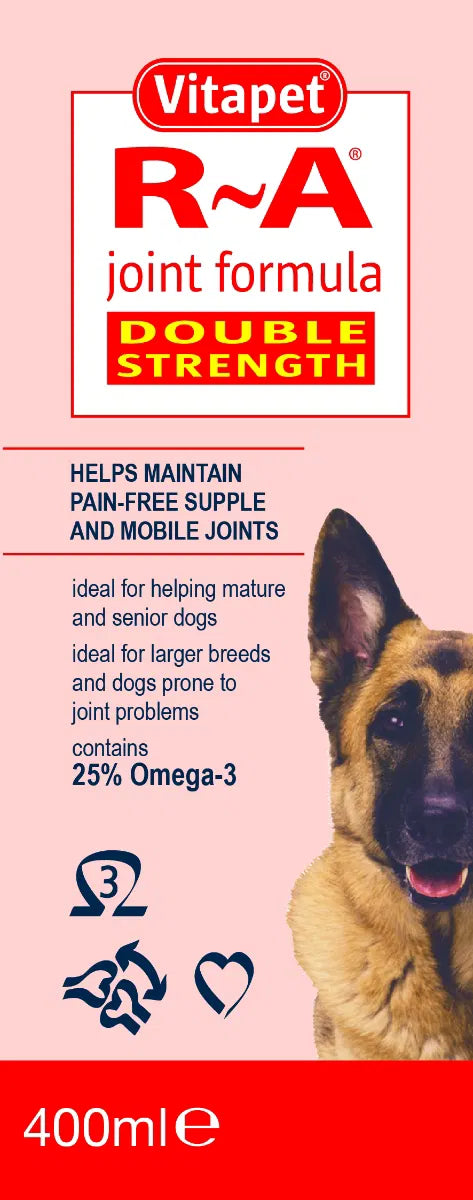 Vitapet R&A Joint Double Strength