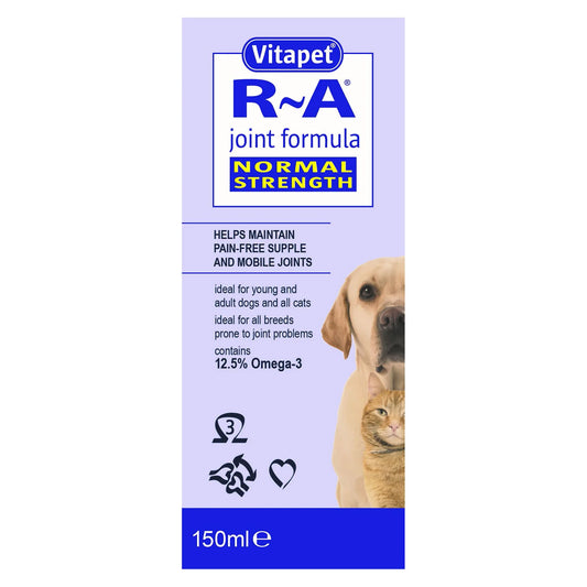 Vitapet R&A Joint Formula Normal
Strength
